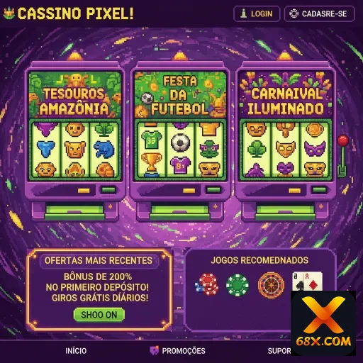 Ilustração de Explore os Serviços VIP da 68x com Registro Rápido