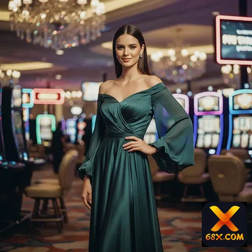 Ilustração de Como Realizar o Seu Cadastro na 68x