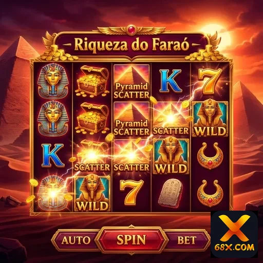 Ilustração de Descubra os Serviços VIP e Slots no 68x