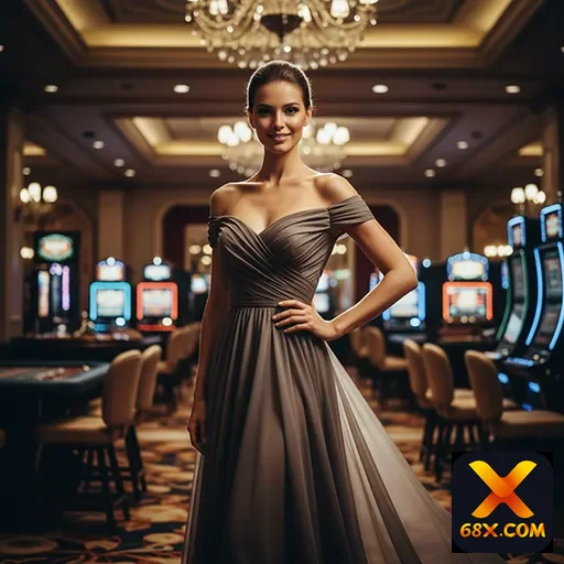 Ilustração de Descubra os Serviços VIP e Slots no 68x