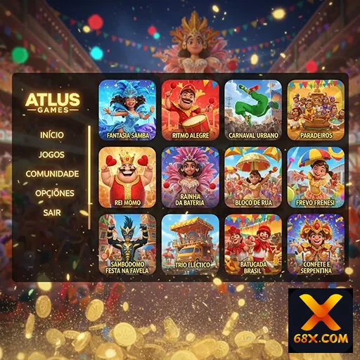 Ilustração de Descubra os Serviços VIP e Slots no 68x