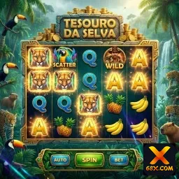Ilustração de Descubra os Serviços VIP e Slots no 68x