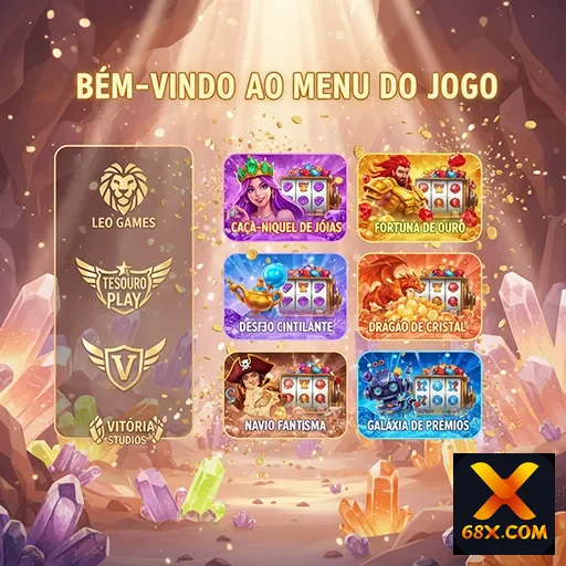 Ilustração de Por que Escolher o 68x para Seus Jogos