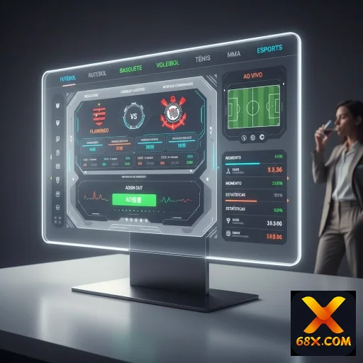 Ilustração de Experiência de Jogos Exclusiva