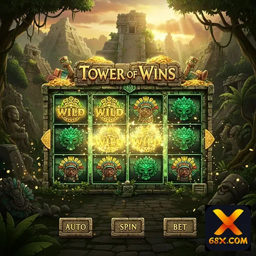 Ilustração de Descubra os serviços VIP do 68x para jogadores exigentes