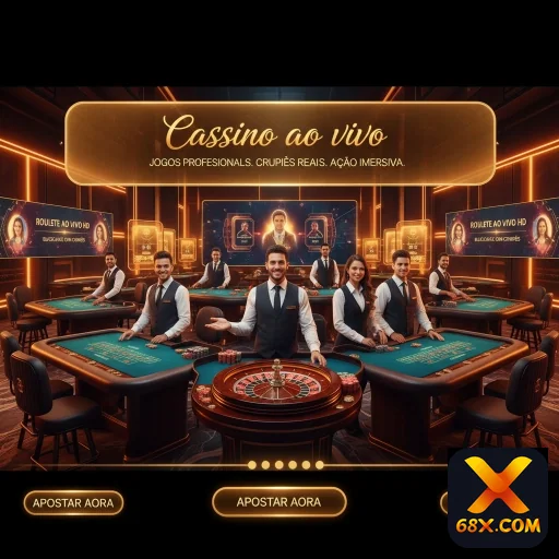 Ilustração de Descubra os serviços VIP do 68x para jogadores exigentes