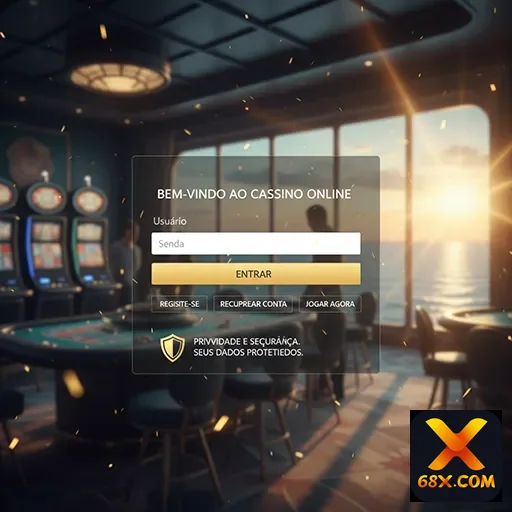 Ilustração de Experiência Personalizada para Jogadores