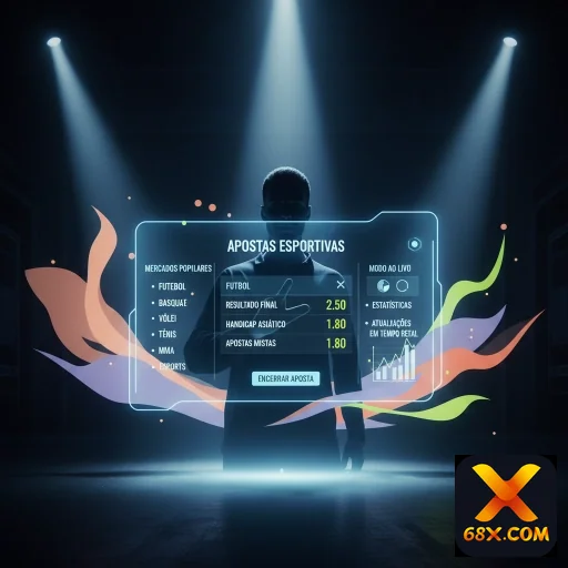 Ilustração de Acesse rapidamente o 68x e maximize sua experiência de jogo