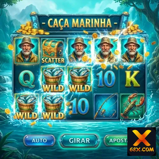 Ilustração de Acesse rapidamente o 68x e maximize sua experiência de jogo