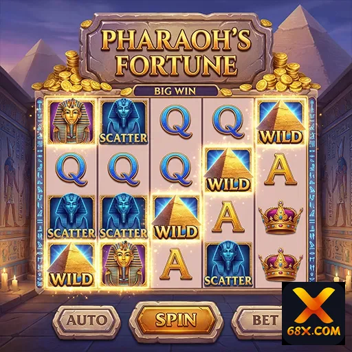 Ilustração de Acesse rapidamente o 68x e maximize sua experiência de jogo