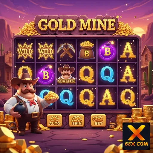 Ilustração de Acesse rapidamente o 68x e maximize sua experiência de jogo