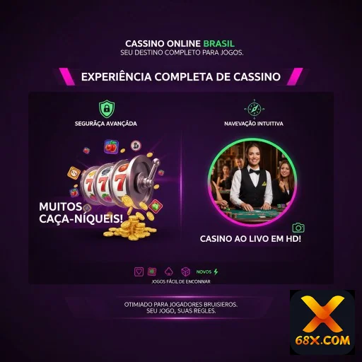 Ilustração de Oferta de Jogos Diversificada