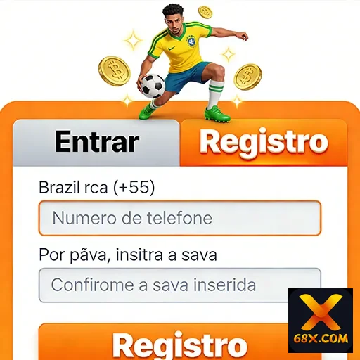 Ilustração de Facilidades de Cadastro e Saque