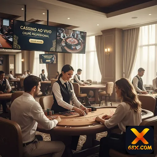 Ilustração de Explore as principais promoções e bônus na 68x