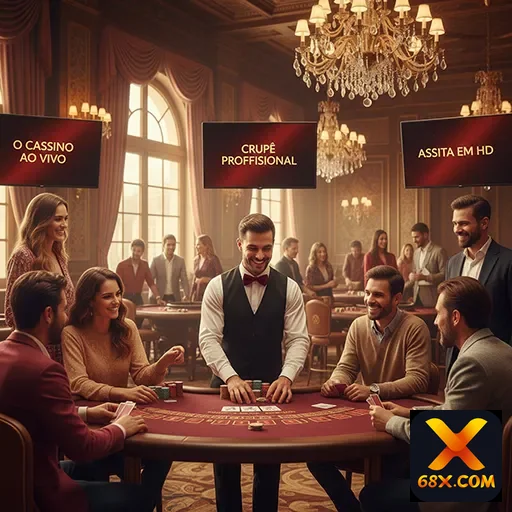 Ilustração de Explore as principais promoções e bônus na 68x