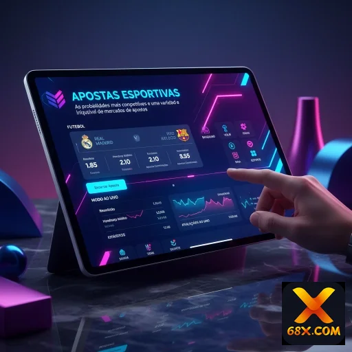 Ilustração de Jogos de Slots com Garantia de Confiança