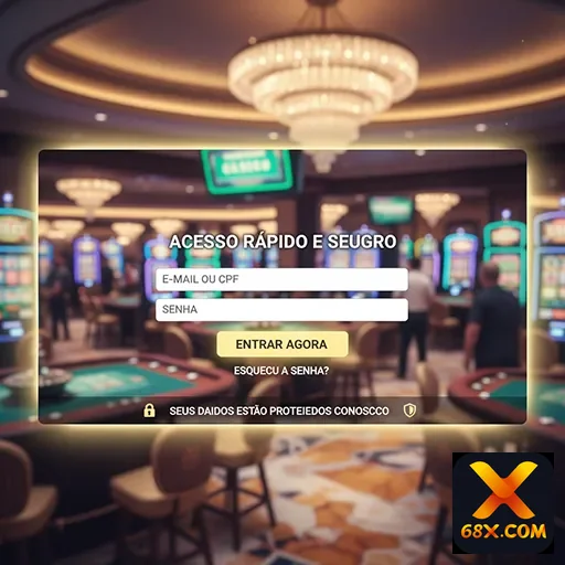 Agilidade Mobile: Jogue Quando e Onde Quiser - 68x