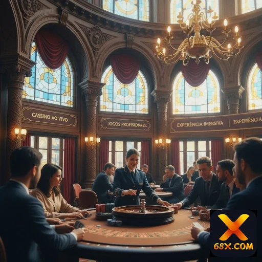 Acesso Rápido e Prático aos Serviços VIP - 68x