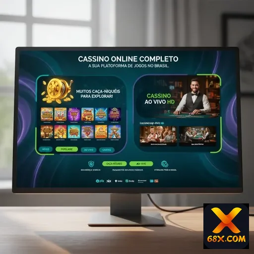 Benefícios das Apostas Esportivas na 68x - 68x