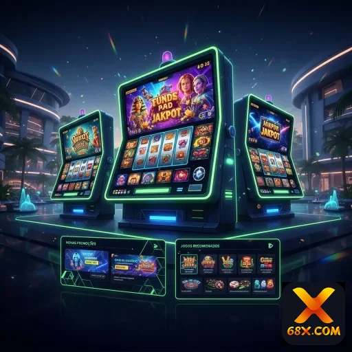 Suporte Humano para Jogadores da 68x - 68x